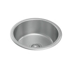 Cuba de Cozinha Redonda 40cm Inox Facile CC.610.40.RED.INX