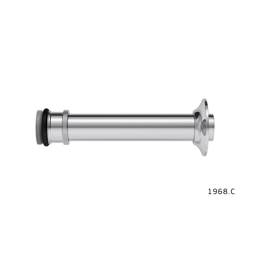 Kit Bacia Deca Carrara Convencional Branca