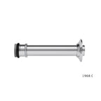 Kit Bacia Deca Carrara Convencional Branca