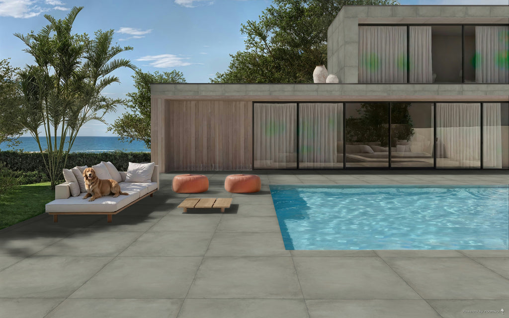 PORCELANATO PORTINARI  ALQUIMIA GR HARD 87,7X87,7 CAIXA 1,54m²