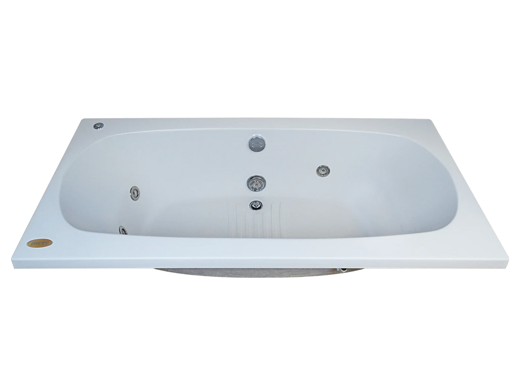 BANHEIRA JACUZZI MARIS 1,70X0,80 ACRILICO P1
