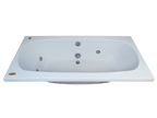 BANHEIRA JACUZZI MARIS 1,70X0,80 ACRILICO P1