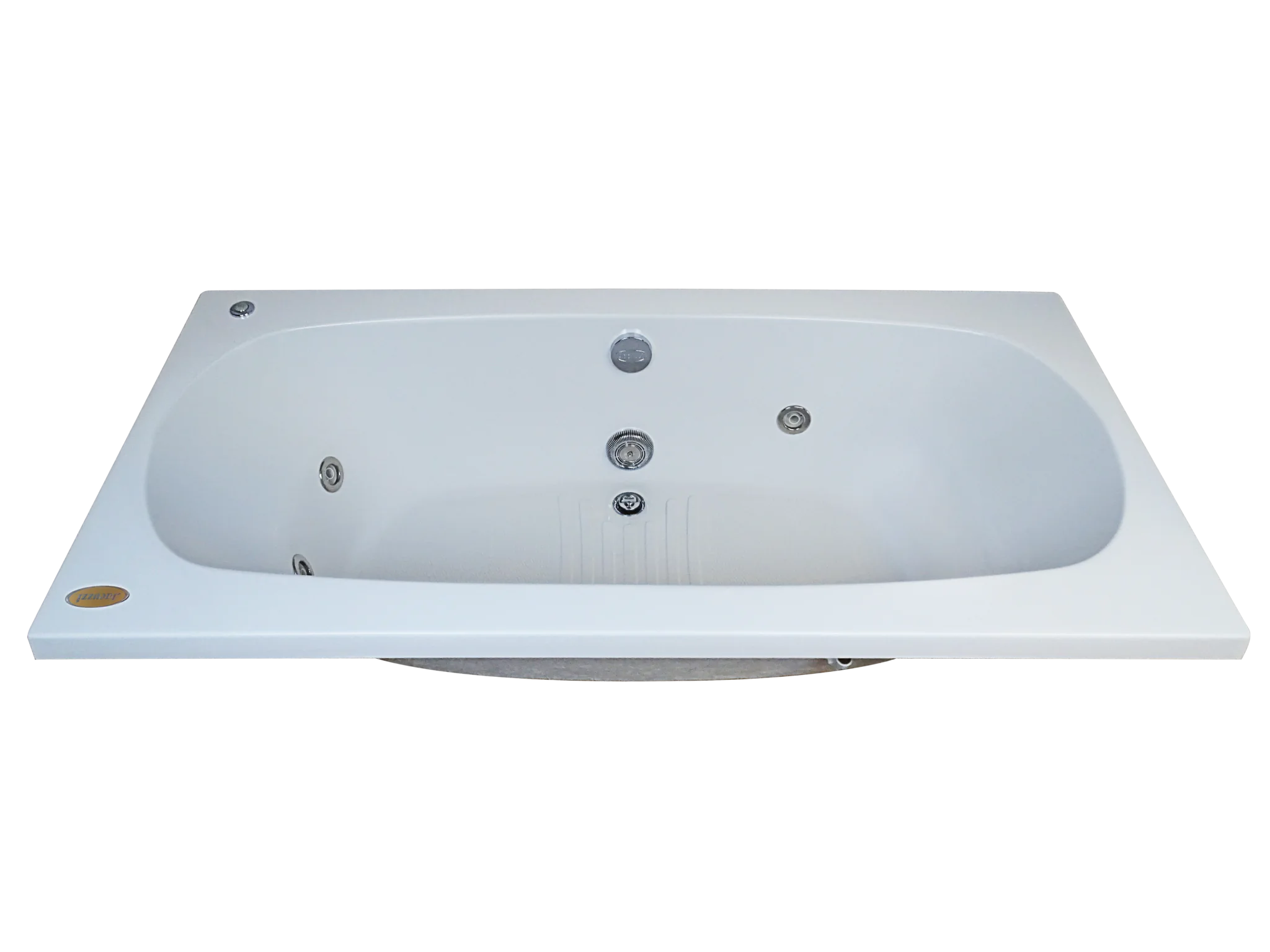 BANHEIRA JACUZZI MARIS 1,70X0,80 ACRILICO P1