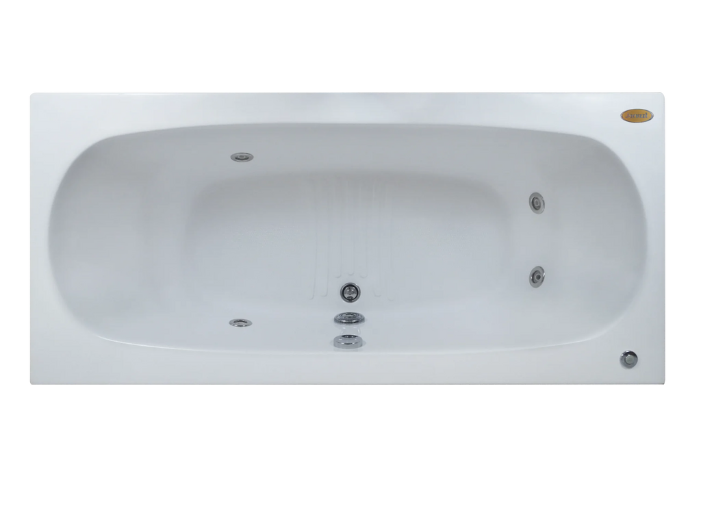BANHEIRA JACUZZI MARIS 1,70X0,80 ACRILICO P1