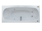 BANHEIRA JACUZZI MARIS 1,70X0,80 ACRILICO P1