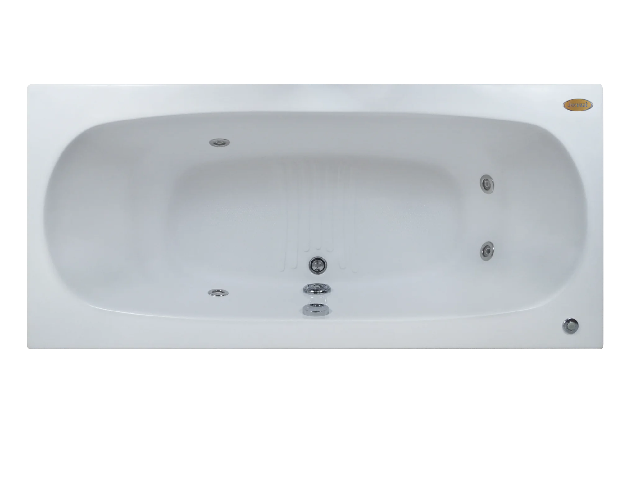 BANHEIRA JACUZZI MARIS 1,70X0,80 ACRILICO P1