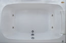 BANHEIRA JACUZZI MARIS 1,70X1,10 ACRILICO P1