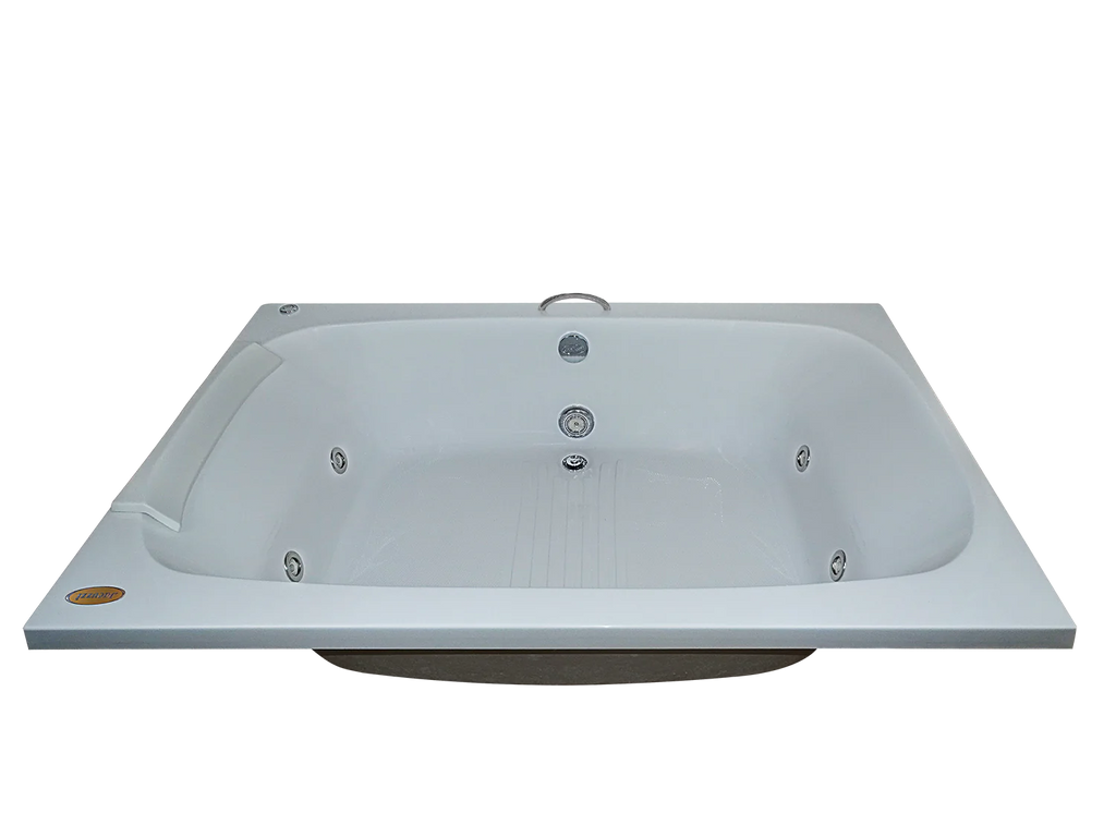 BANHEIRA JACUZZI MARIS 1,70X1,10 ACRILICO P1