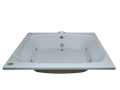 BANHEIRA JACUZZI MARIS 1,70X1,10 ACRILICO P1
