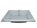 BANHEIRA JACUZZI MARIS 1,70X1,10 ACRILICO P1