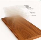 PISO PRONTO DE MADEIRA MUIRACATIARA CAIXA COM 1,789M²