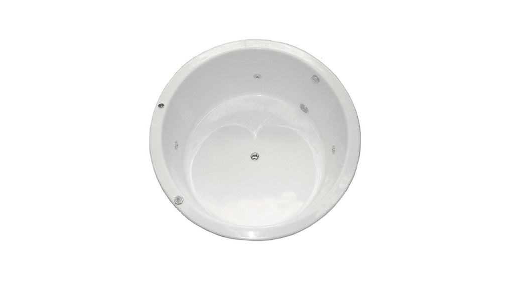 OFURO MONDIALLE 1,50X0,70 COM HIDROMASSAGEM