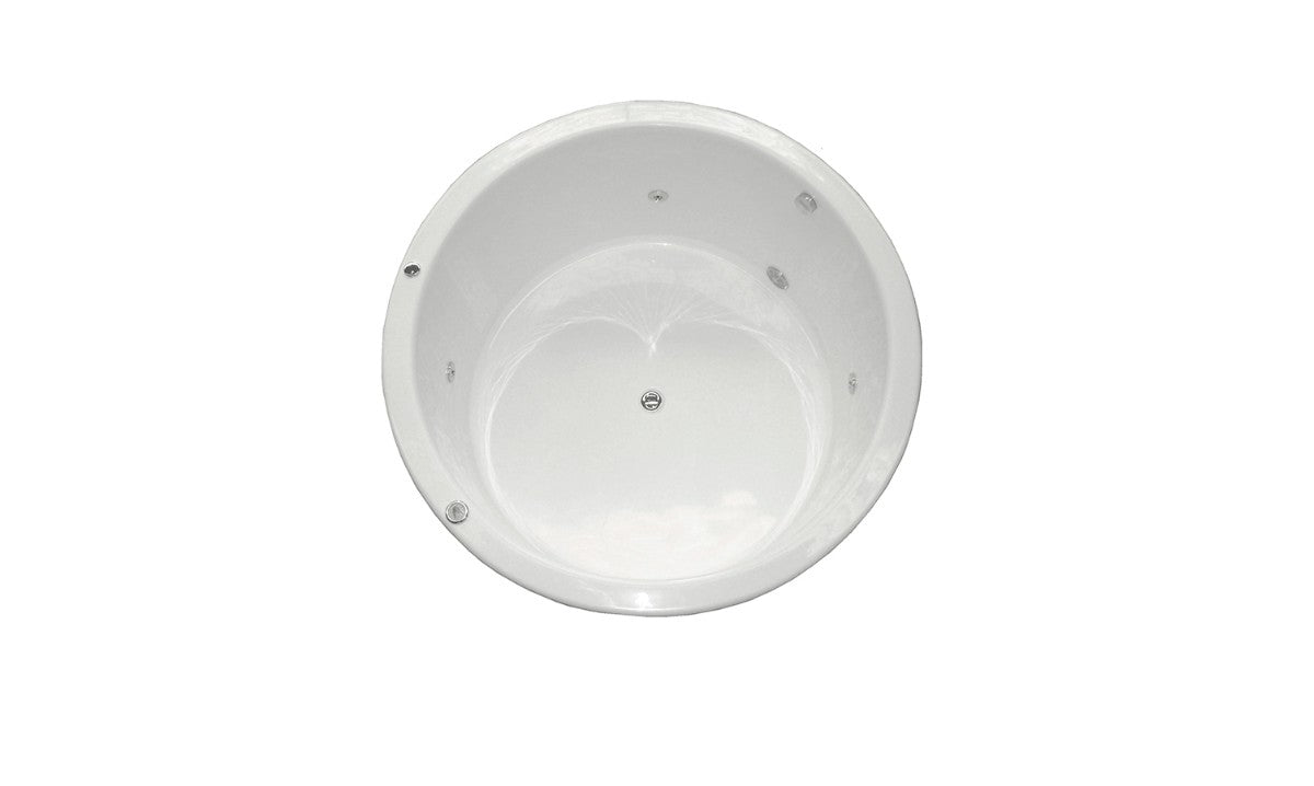 OFURO MONDIALLE 1,50X0,70 COM HIDROMASSAGEM