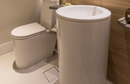 Ralo Linear 10x10 Square Tampa Oculta C/ Fecha Ralo  Elleve