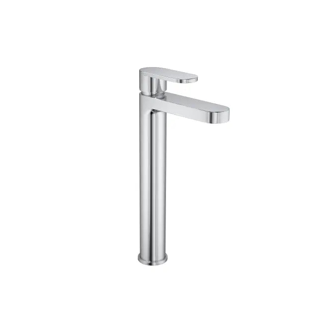 MONOCOMANDO 2885.C91 LAVATORIO MESA BICA ALTA DROP DECA DN15(1/2")