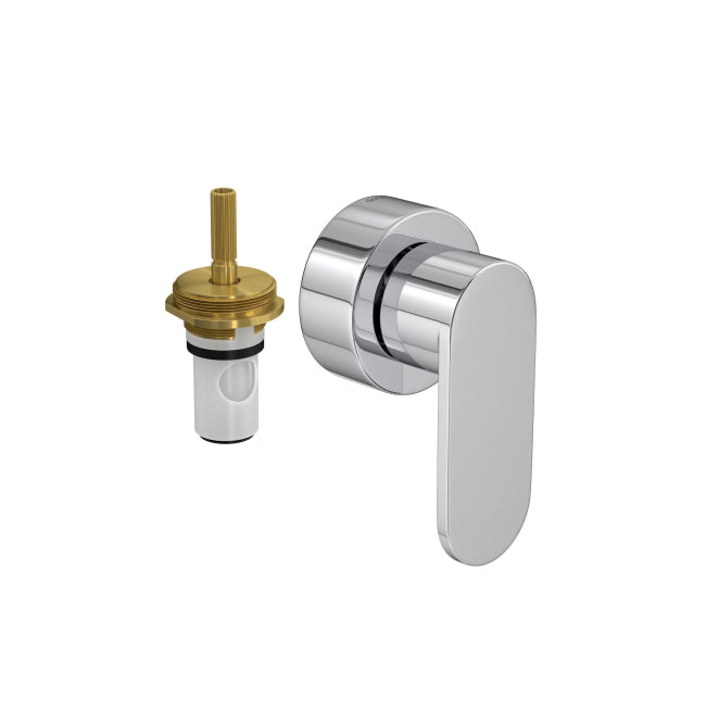 ACABAMENTO 4916.C91.PQ DECA PARA REGISTRO PRESSÃO 1/2", 3/4" E 1"