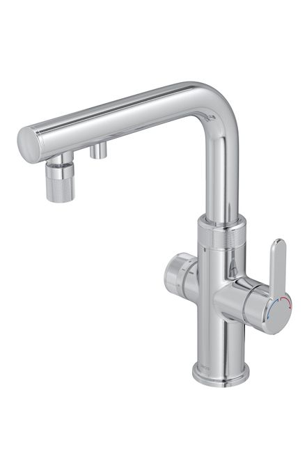 Monocomando de Cozinha com Filtro  e Água com Gás 220V Enjoy Pro