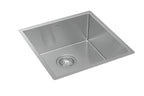 Cuba de Cozinha Quadrada 40cm Inox Suprema CC.660.40.INX Deca