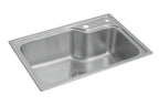 Cuba de Cozinha Retangular 60X40cm com Deck Inox CC.660.60.DK.INX Deca