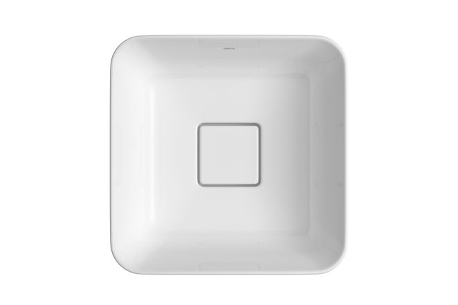 CUBA L.21030.17 DECA DE SOBREPOR BRANCO