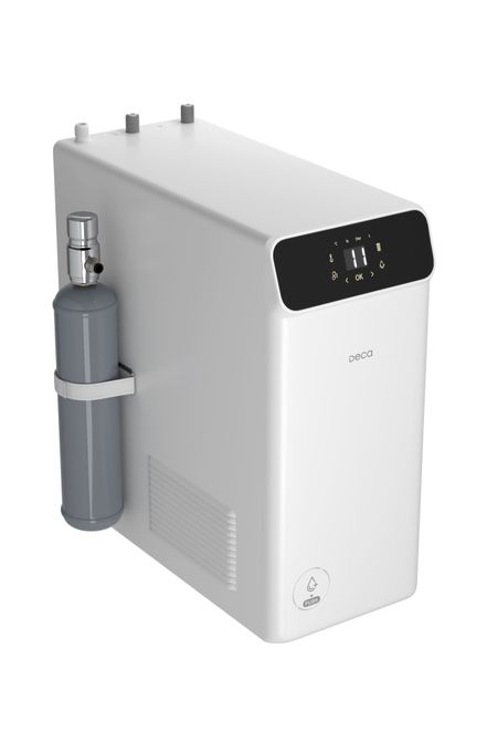 Monocomando de Cozinha com Filtro  e Água com Gás 220V Enjoy Pro