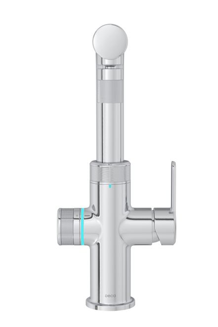 Monocomando de Cozinha com Filtro  e Água com Gás 220V Enjoy Pro