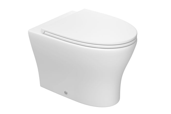 KIT BACIA CONVENCIONAL LEVEL TOTAL CLEAN