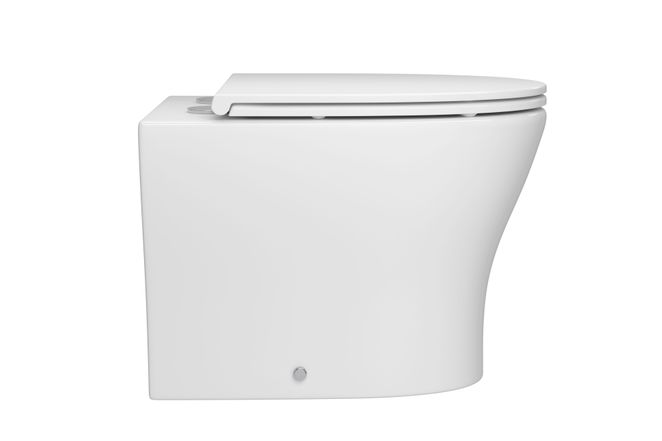 KIT BACIA CONVENCIONAL LEVEL TOTAL CLEAN