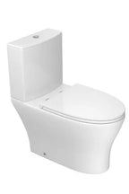 KIT BACIA COM CAIXA ACOPLADA LEVEL TOTAL CLEAN