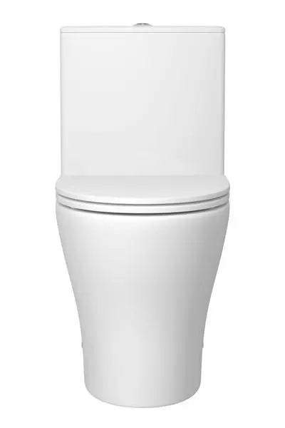 KIT BACIA COM CAIXA ACOPLADA LEVEL TOTAL CLEAN