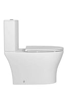 KIT BACIA COM CAIXA ACOPLADA LEVEL TOTAL CLEAN