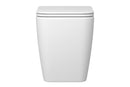 KIT BACIA CONVENCIONAL SLIM TOTAL CLEAN