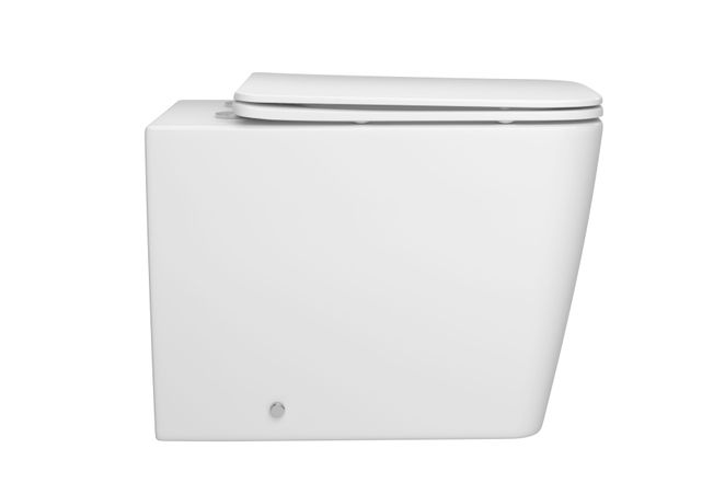 KIT BACIA CONVENCIONAL SLIM TOTAL CLEAN