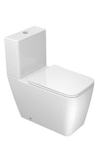 KIT BACIA COM CAIXA ACOPLADA SLIM TOTAL CLEAN