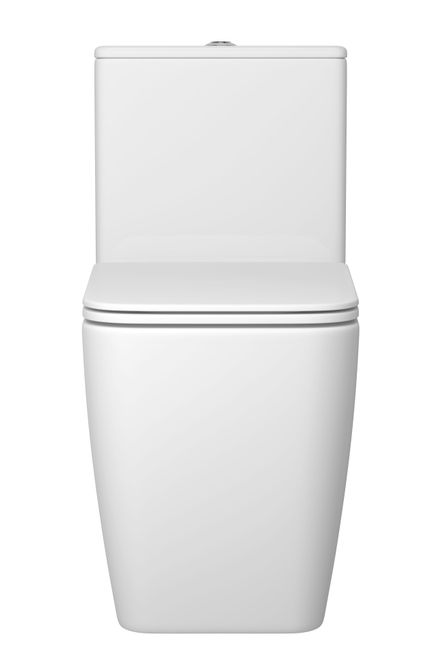 KIT BACIA COM CAIXA ACOPLADA SLIM TOTAL CLEAN