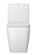 KIT BACIA COM CAIXA ACOPLADA SLIM TOTAL CLEAN