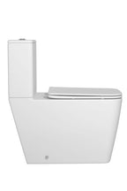 KIT BACIA COM CAIXA ACOPLADA SLIM TOTAL CLEAN