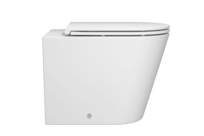 KIT BACIA CONVENCIONAL LK TOTAL CLEAN