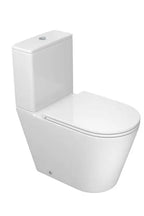 KIT BACIA COM CAIXA ACOPLADA LK TOTAL CLEAN