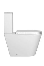 KIT BACIA COM CAIXA ACOPLADA LK TOTAL CLEAN