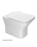 BACIA LIVING DECA P.34.17 BRANCA CONVENCIONAL