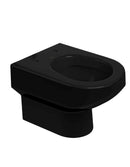 BACIA CARRARA P.60.95 DECA PRETO BRILHANTE