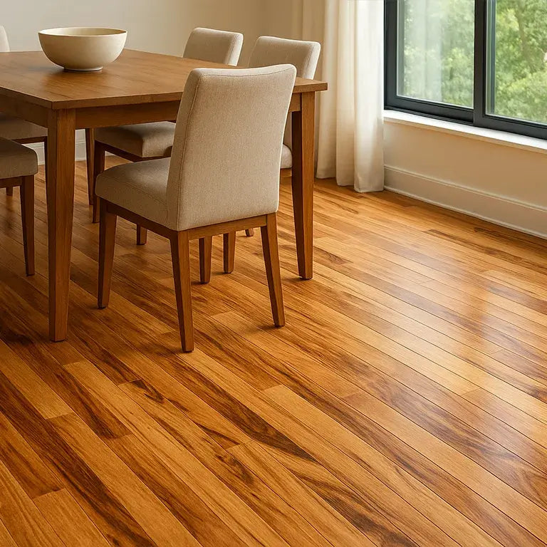 PISO PRONTO DE MADEIRA MUIRACATIARA CAIXA COM 1,789M²