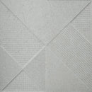 PORCELANATO PORTINARI BOULEVARD DECOR SGR MATTE 58,4X58,4 CAIXA COM 1,70m²